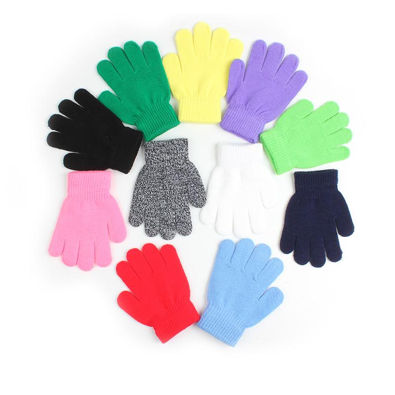 S1578 Toddlers Winter Gloves (5-12yrs) Assorted 1pc