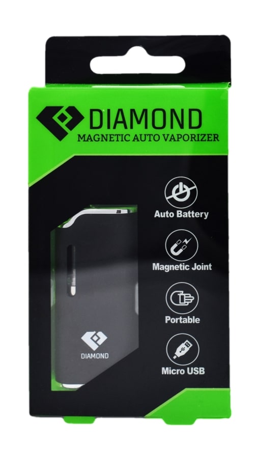 S28 Diamond Magnetic Auto Vaporizer 