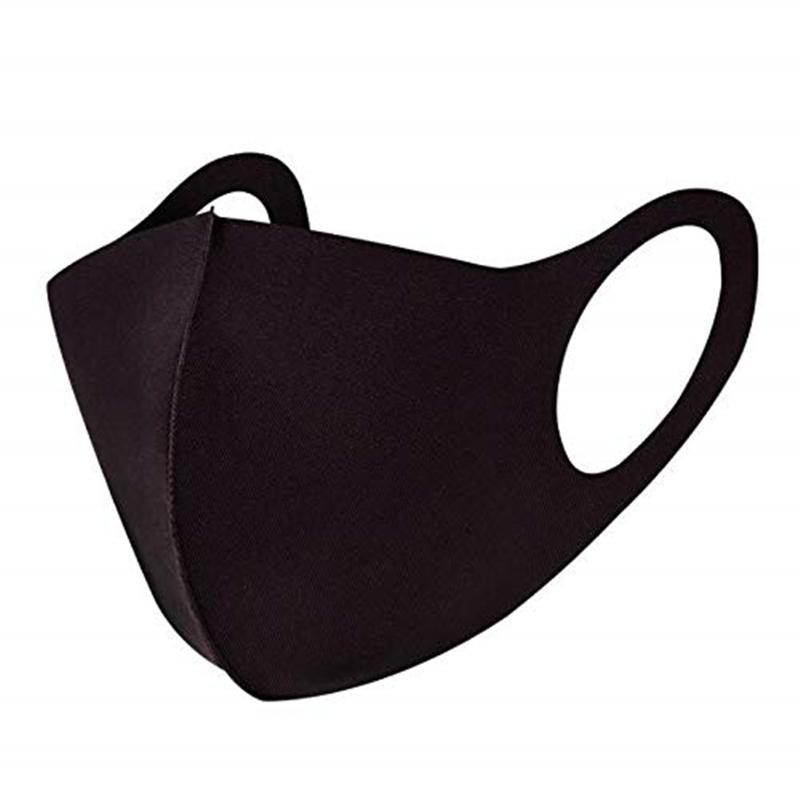 S318 ADULT THIN Cloth Face Mask 1pc