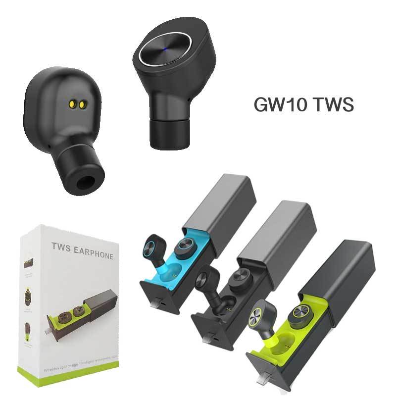 S149 GW10 TWS BT Wireless Earphone